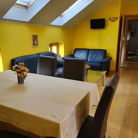 Apartamento Eszterházy *