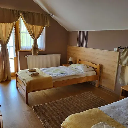 Eszterházy Apartamento Gyulakeszi