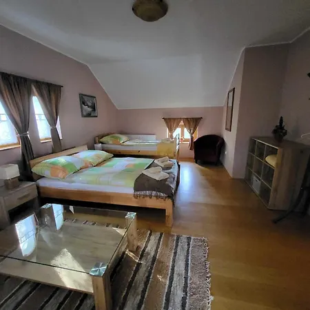 Apartamento Eszterházy Gyulakeszi