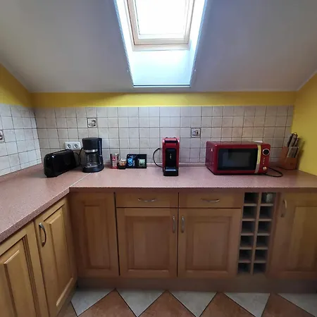 Apartamento Eszterházy
