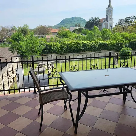 Apartamento Eszterházy